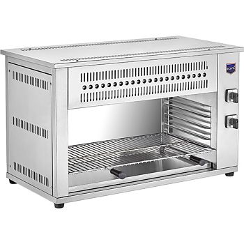 REMTA SALAMANDER IZGARA KLASIK ELK 78X48X58 S12