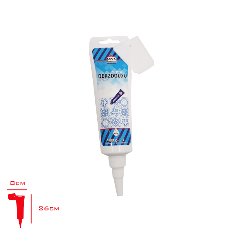 DERZMATIK GAGA UCLU BEYAZ 350 GR