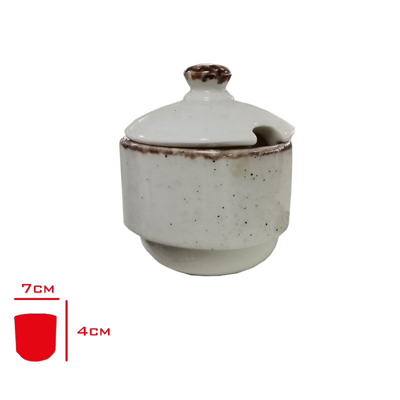 GURAL GBS MARS HARDALLIK NO:1 SIDE KAHVE GBSMRS01HR58KH