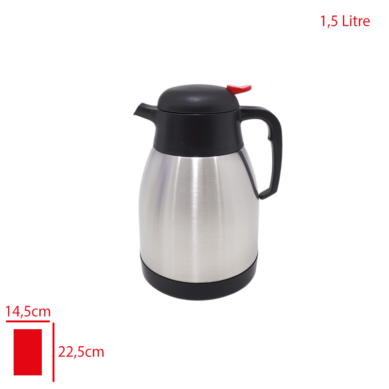PENGUEN CELIK TERMOS 1,5 LT PNG-777/15