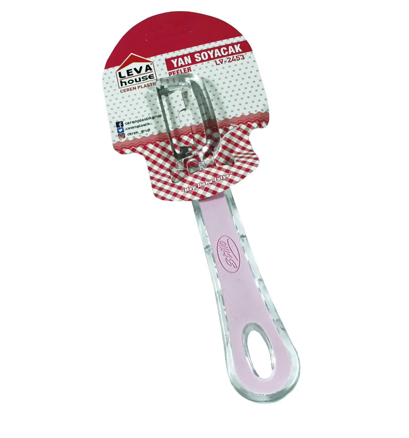 STILLO SOYACAK YAN LUKS DS-002/DS-004