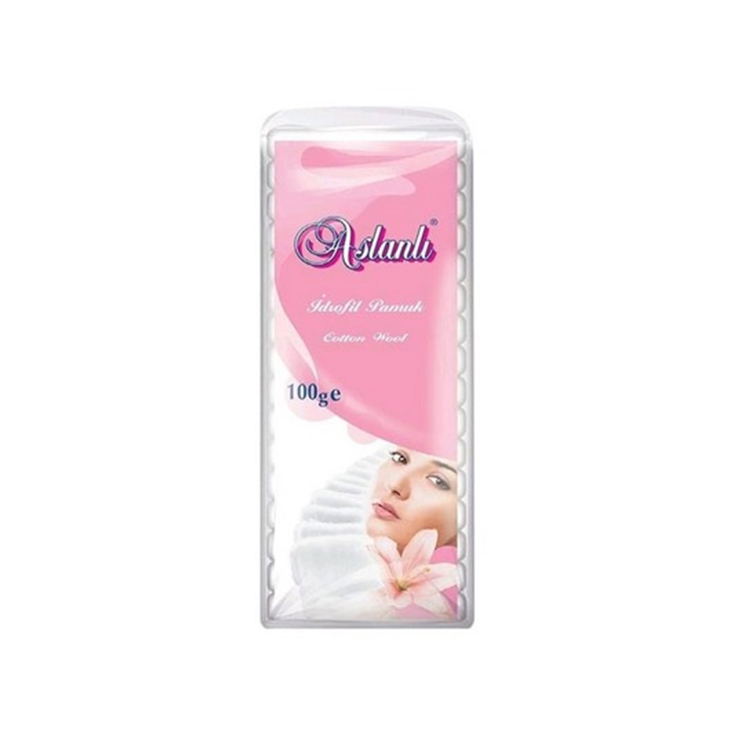 ASLANLI PAMUK 100 GR
