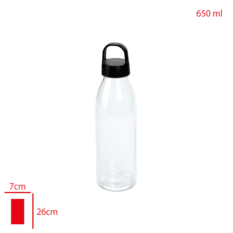 TITIZ MATARA DOA PET 650 ML TP-467