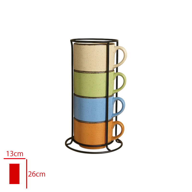 PH CONCEPT SAND CAPPUCCINO KUPA ISTIF STANDLI 4 LU PSH-0528