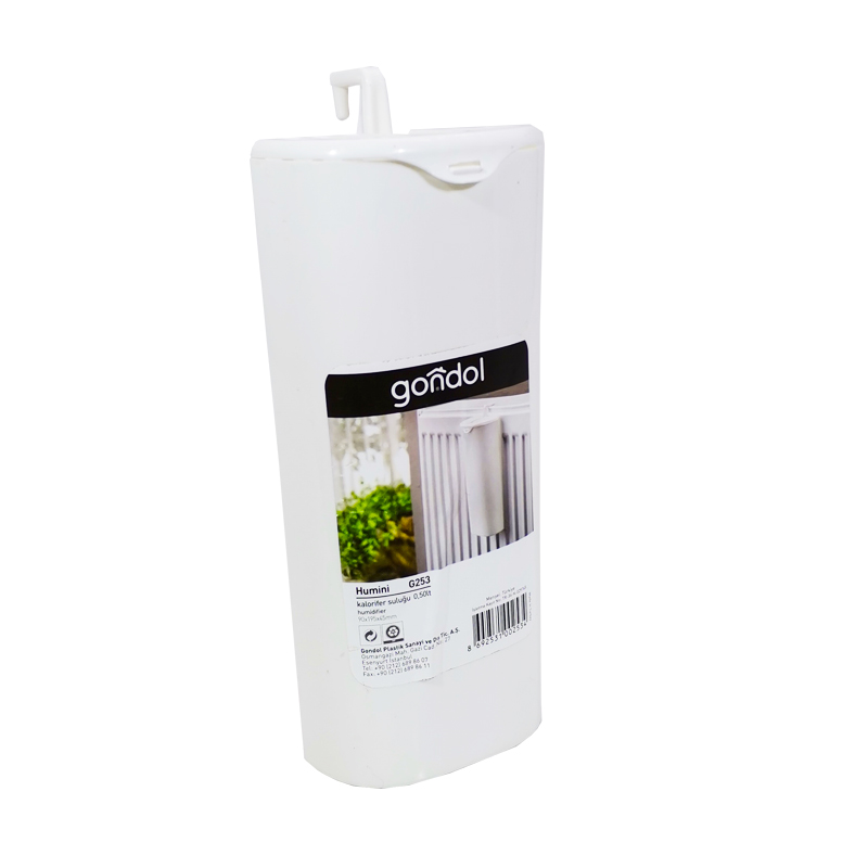 GONDOL KALORIFER SULUGU HUMINI 0,50 LT G-253