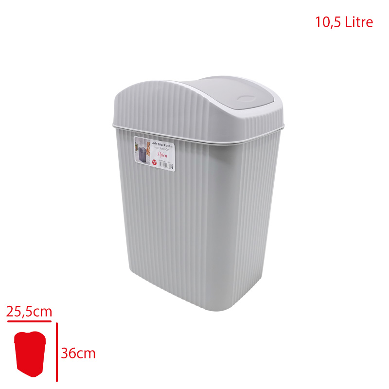 COP KOVASI LEDA WASTE 10,5 LT K-876