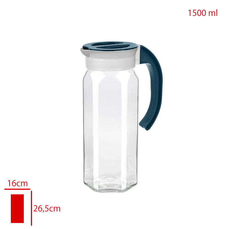 TITIZ CAM SURAHI FLAY 1500 ML KC-107