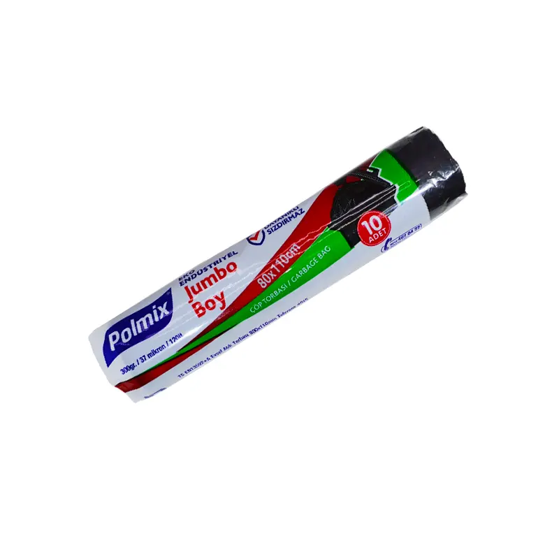 COP TORBASI ENDUSTRIYEL JUMBO 10 LU 80*110 CM 300 GR P303