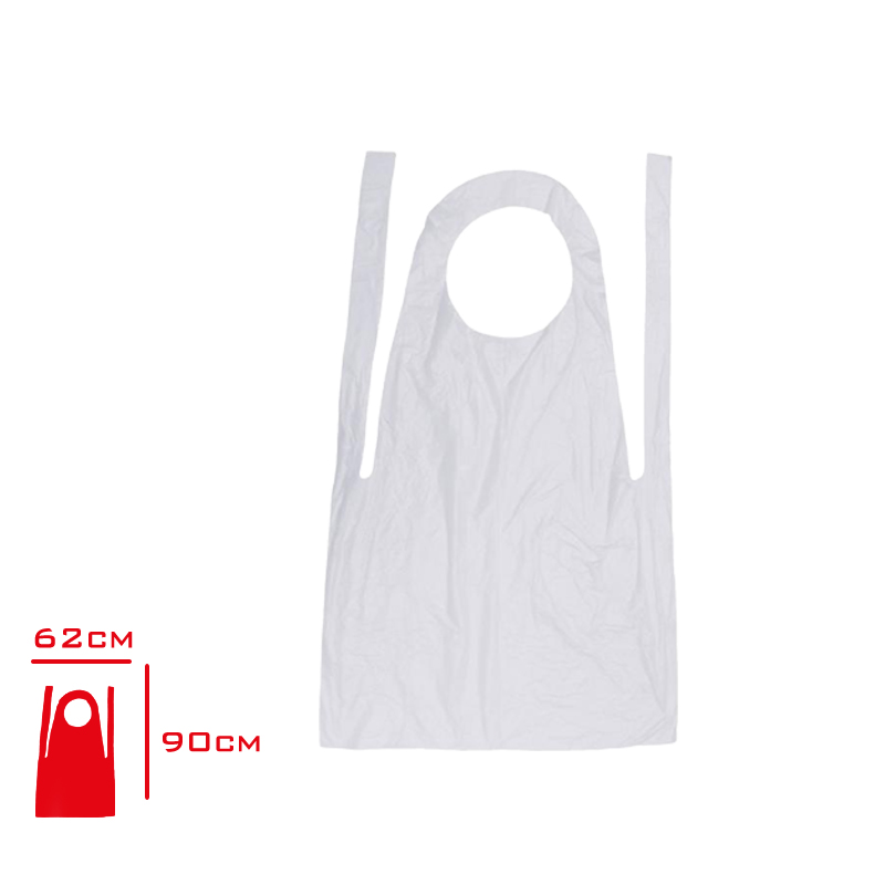 TOFITA ONLUK SEFFAF 100 LU TEK KULLANIMLIK