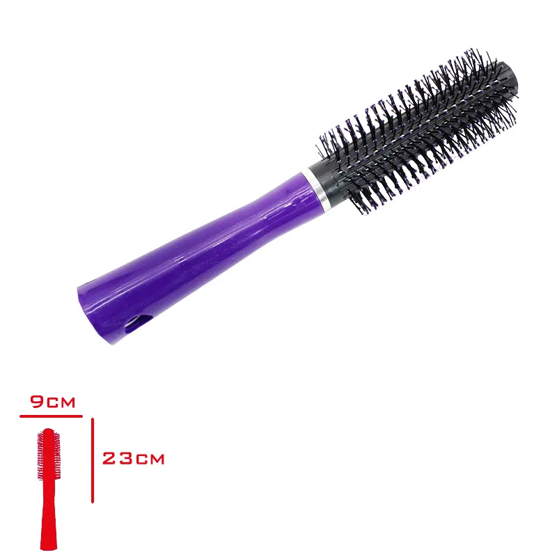 ONAS SAC FIRCASI YUVARLAK PLASTIK RENKLI ONS-812