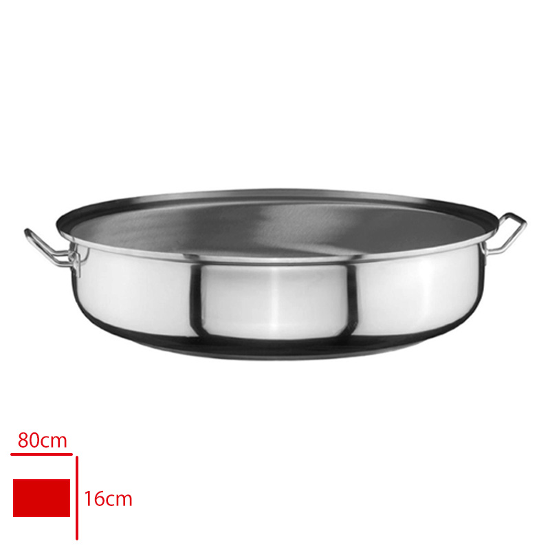 OZTI HELVANE CELIK TAVA 80X16 0145.08016.01