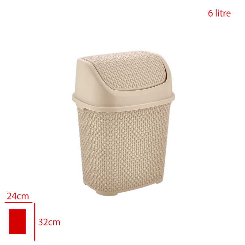 BURSEV INCI COP KOVASI ITMELI 6 LT 2131 19