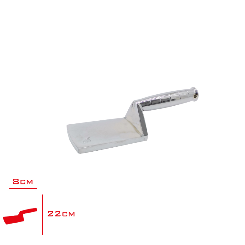ET DOVECEGI PREMIUM NIKEL KAPLAMA BUYUK BOY 80195