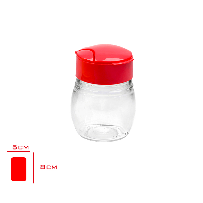 TITIZ CAM TUZLUK PERLA SALT SHAKER KC-204