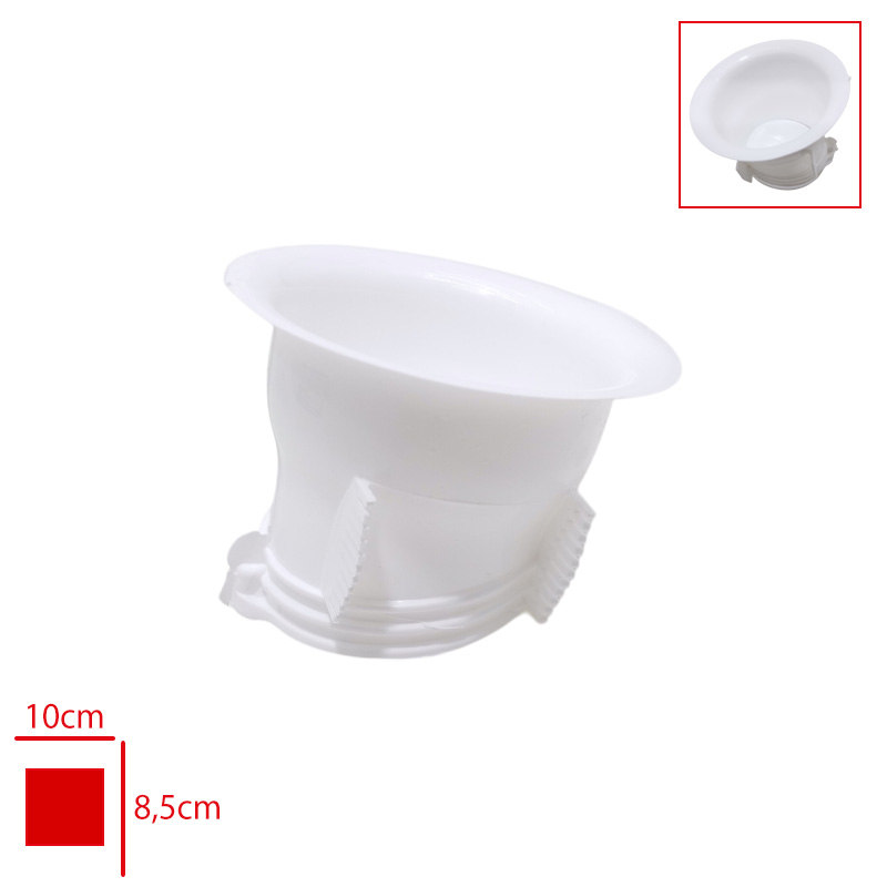 AVCILAR WC MATIK TEK KAPAK KUTULU AV-014