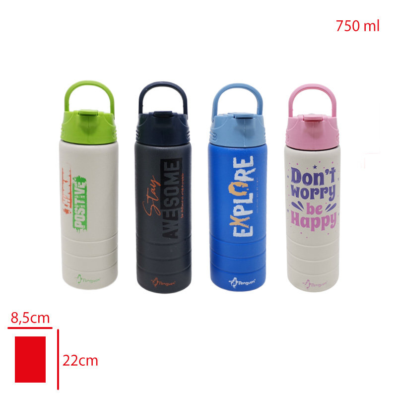 PENGUEN CELIK MATARA MANUEL PIPETLI 750 ML PNG-1156