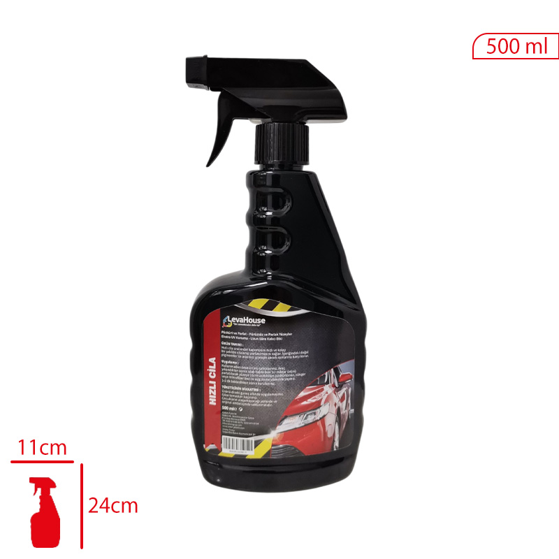 OTO HIZLI CILA 500 ML