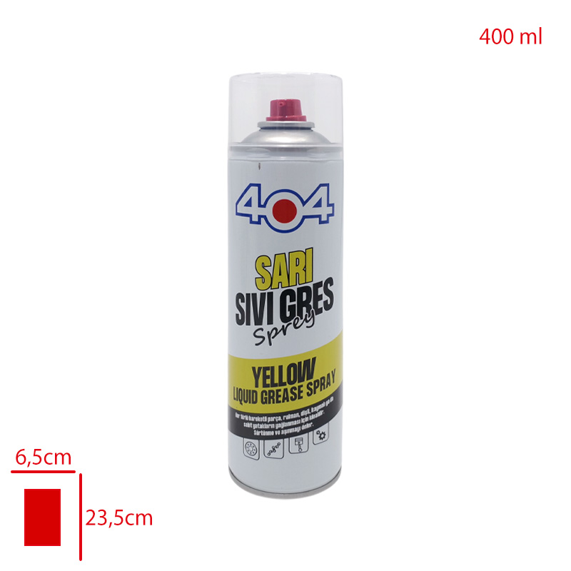 404 SIVI GRES SARI 400 ML 594181