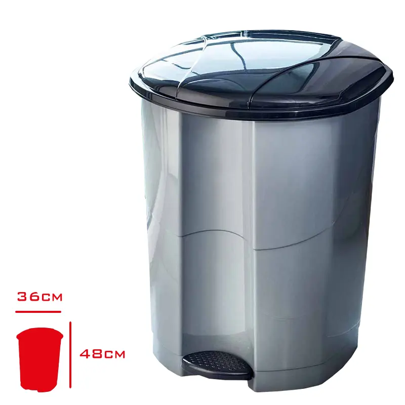 FIORE/SMARTWARE PEDALLI COP KOVASI 30 LT TRN-082
