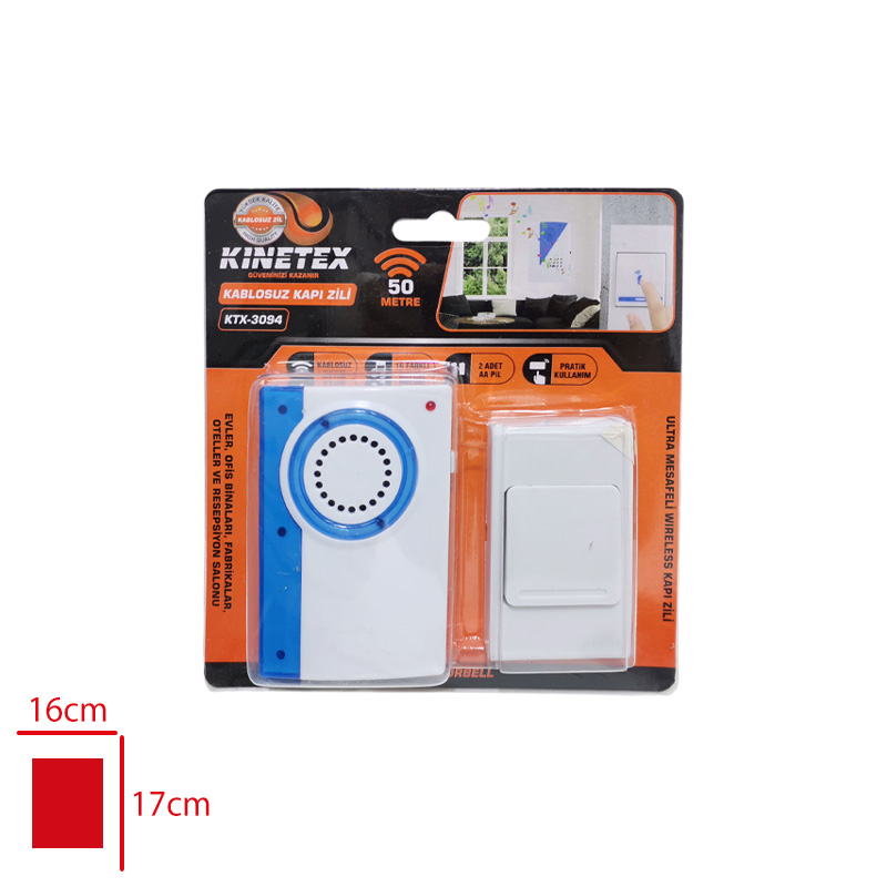 KNITEX KAPI ZILI VKM KTX-3094