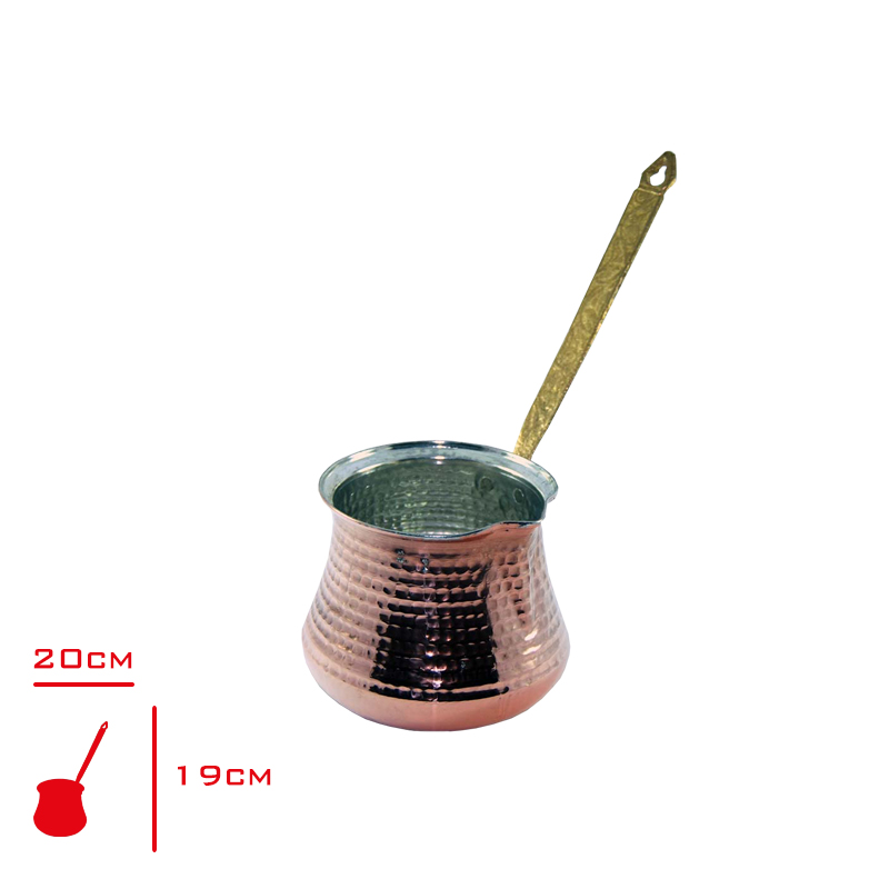 BAKIR SUTLUK BUYUK DERIN LM-2071