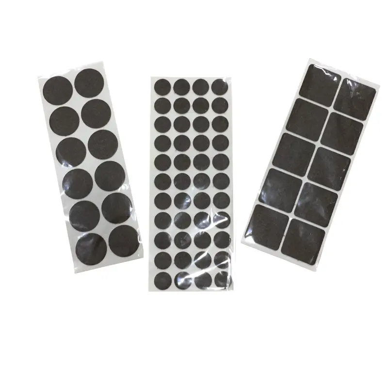 FIXCAPS/URVE MOBILYA ZEMIN KORUYUCU YAPISKAN KECE 3118/3027