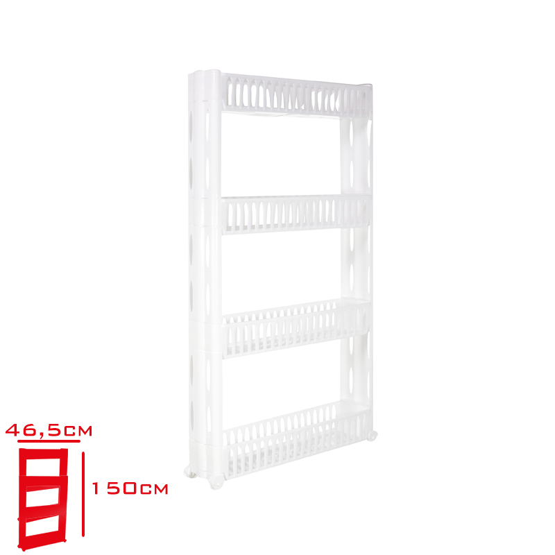 ORGANIZERS KATLI DUZENLEYICI 4 LU RAFTY ORG-66