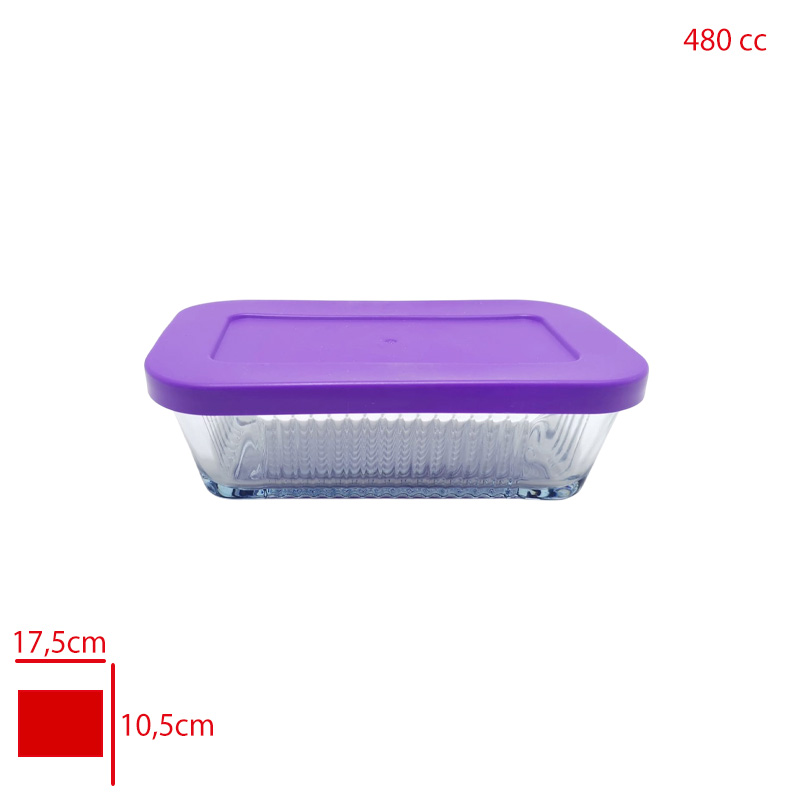 CAM SAKLAMA KABI FRIGO BOLMESIZ 480 CC SGM11405