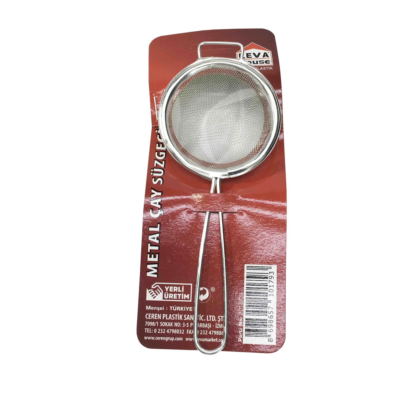 CAY SUZGECI METAL L01.119/LV-2888