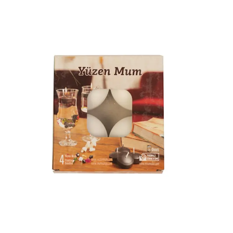 MISTIQUE MUM YUZEN 4 LU SILVER