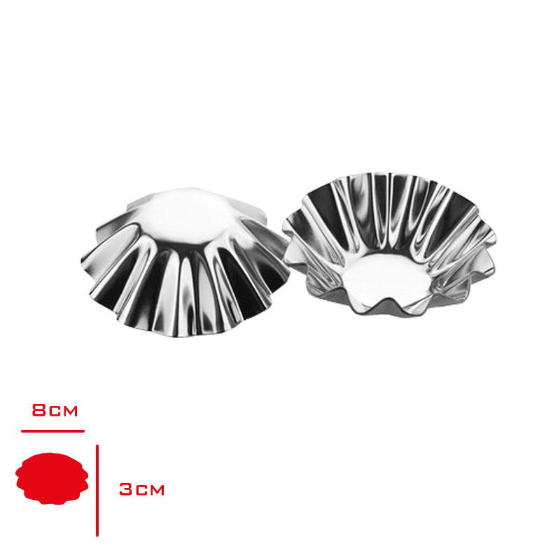 METAL KEK KALIBI 6 LI LV-2552