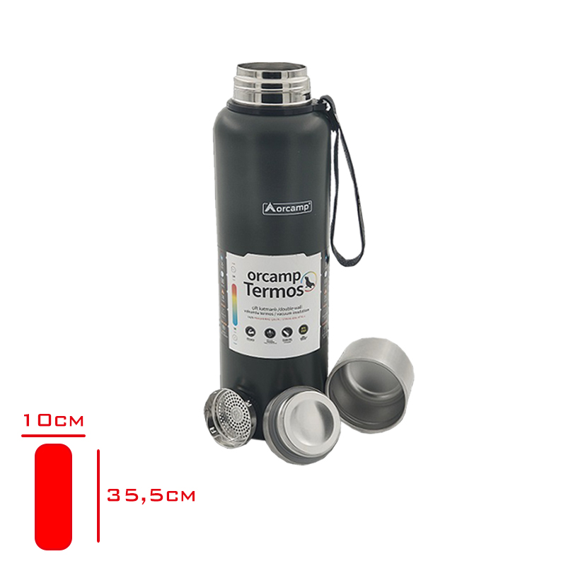 ORCAMP TERMOS 1500 ML OUT-5100