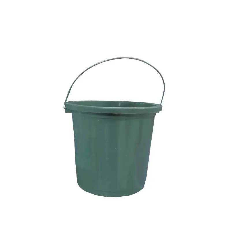 TEMIZLIK KOVASI KAPAKSIZ RENKLI EKO 1 NO 5 LT