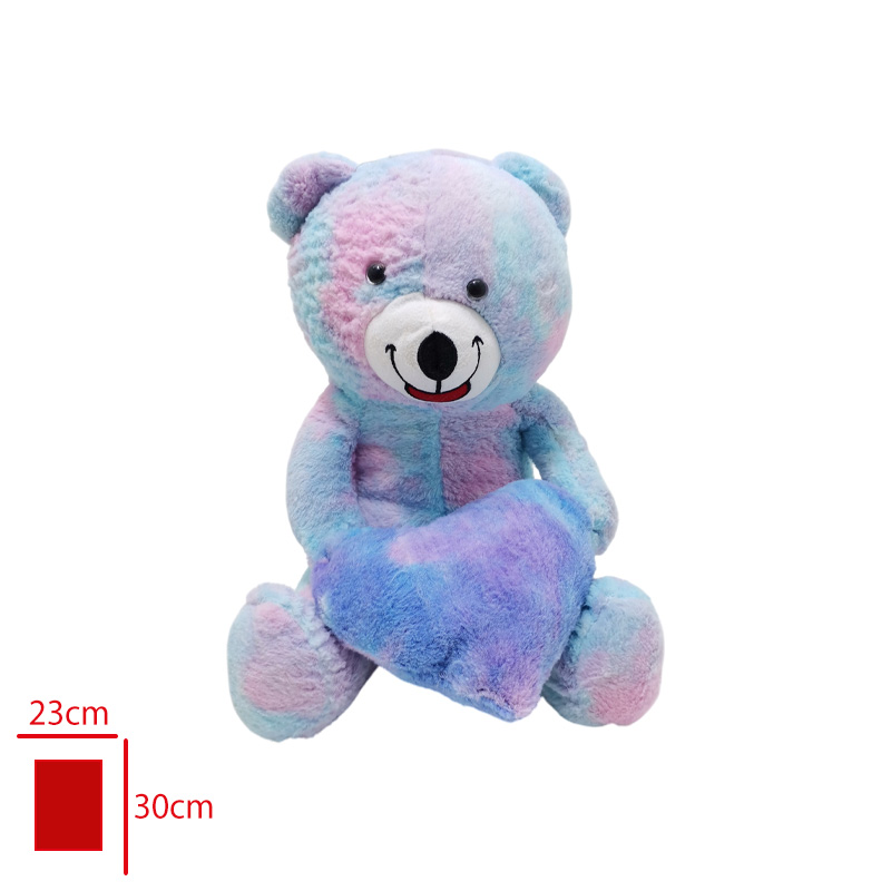 BIGZOO PELUS TISORTLU AYI NEON 291115