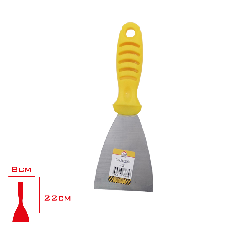 KAZIMA SPATULASI NO:8 LV-3301