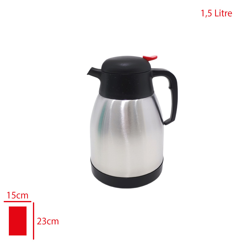 PENGUEN CELIK TERMOS TOMBUL 1,5 LT PNG-1150P