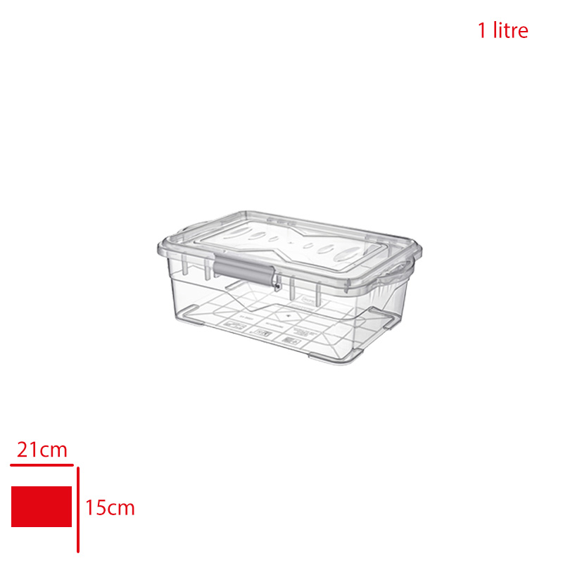 TITIZ LARDER SAKLAMA KABI 1 LT AP-9359