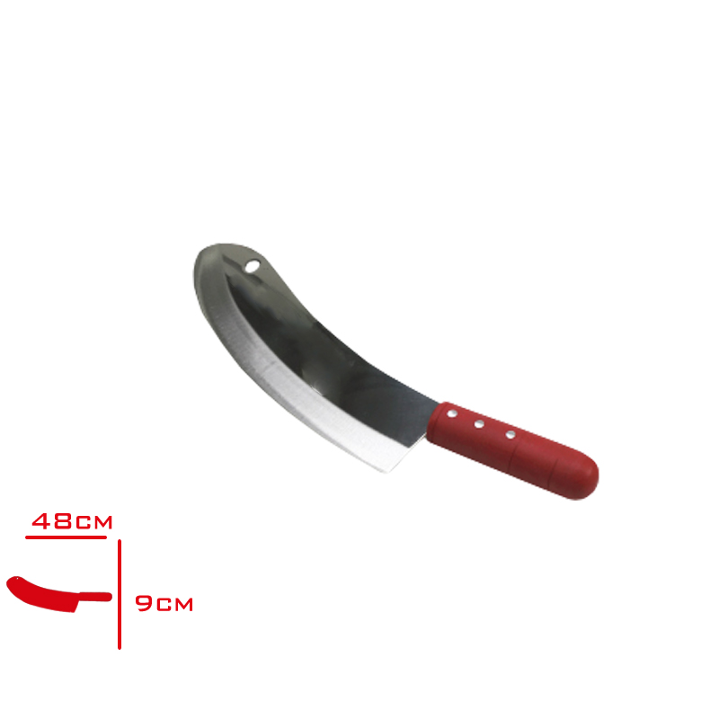 ZIRH TEK SAPLI 35 CM