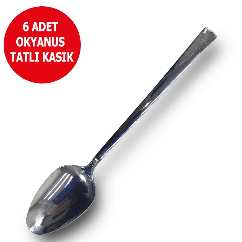 OKYANUS TATLI KASIGI 6 LI KARTELALI