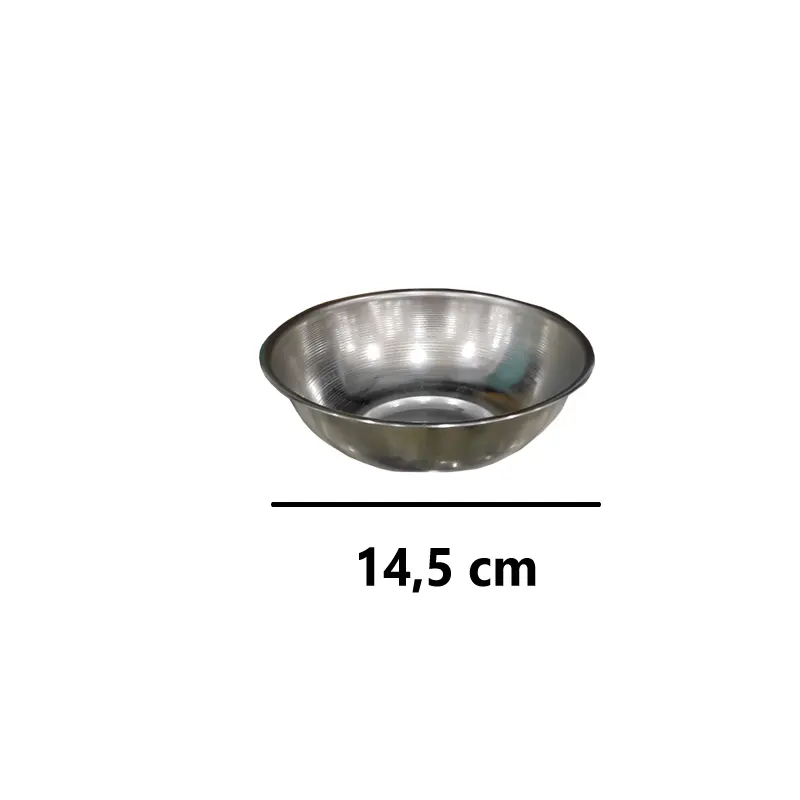 METAL KASE 3 NO 14,5 CM