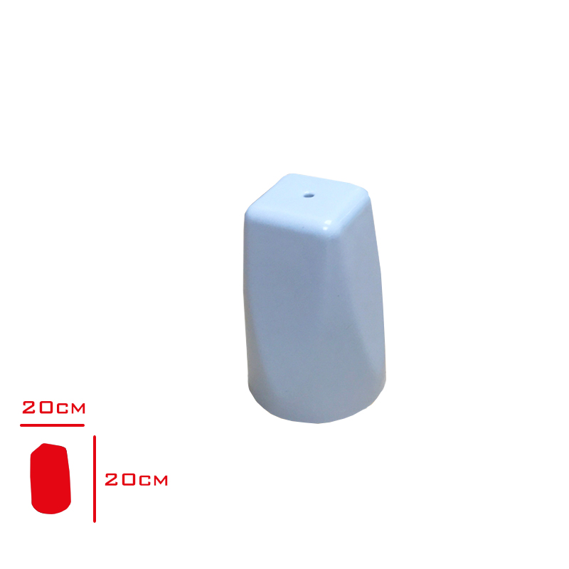 TRIA PORELIN BIBERLIK TEKLI KARE TR368