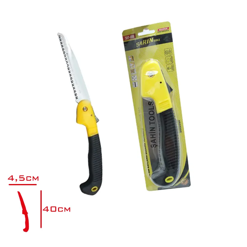 KATLANIR TESTERE PLASTIK SAPLI REVELLO SHT-018/BHD00303
