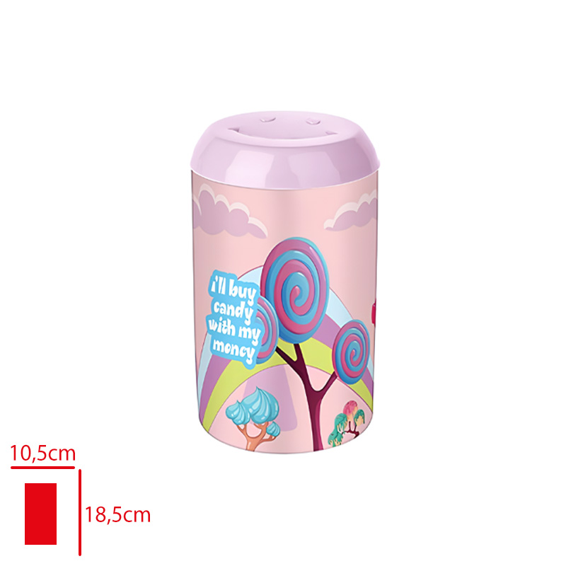 TITIZ KUMBARA MONY KUCUK BOY TP-284