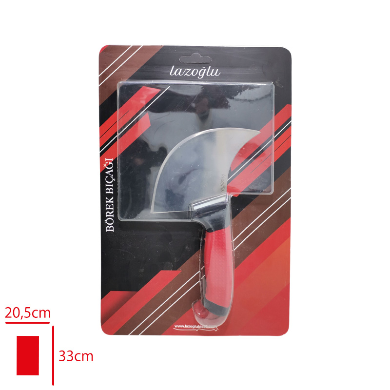 LAZOGLU BOREK BICAGI HILAL NO 3