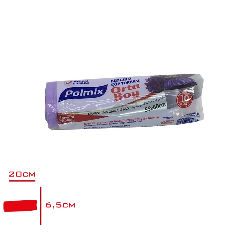 COP TORBASI BUZGULU ORTA LAVANTA 10 LU 55*60 120 GR P141