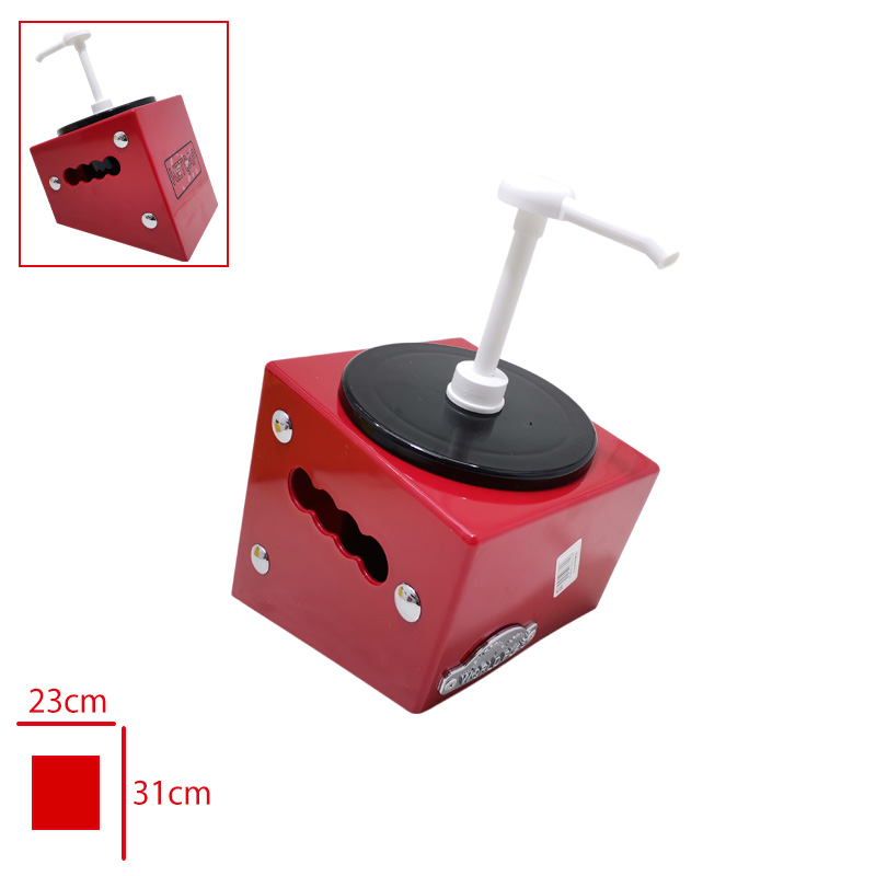 KETCAP DISPENSERI WP-DK-K