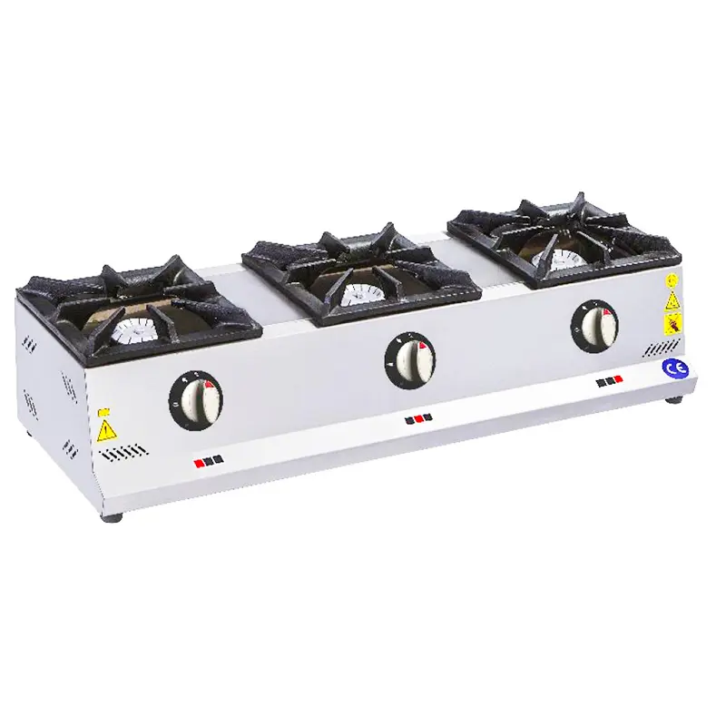 AKGAZ SET USTU OCAK 3 LU 90X35X20 AKG-121