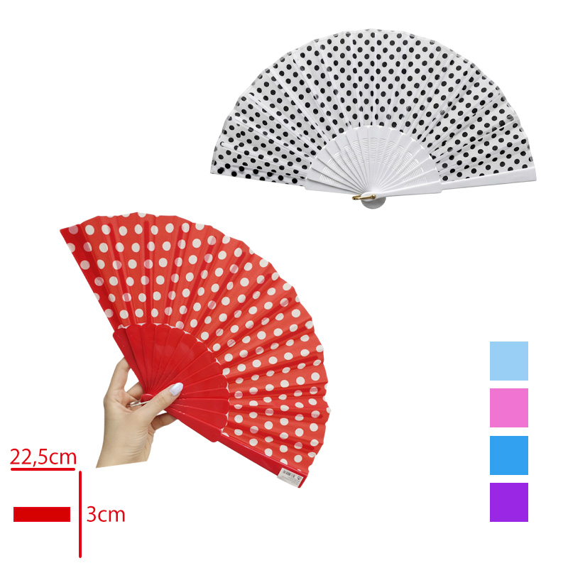 YELPAZE PLASTIK PUANTIYE DESEN LV-75191