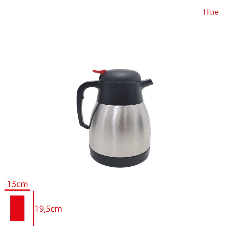 PENGUEN CELIK TERMOS TOMBUL 1 LT PNG-1100P