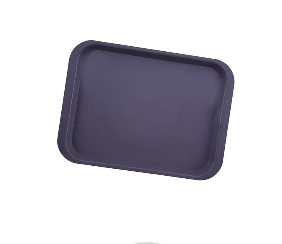 KURT TEPSI SERVIS ABS SERT KAHVE 26*36
